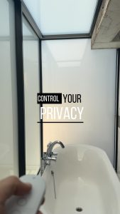 0120(1)-Cover | Smart Glass Smart privacy glass for bath windows in palm jumeirah villa in Dubai